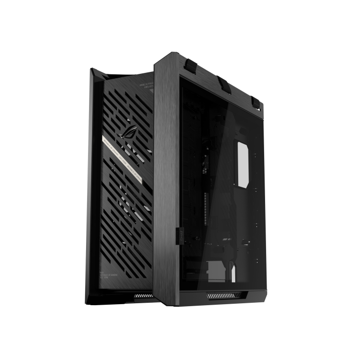 ASUS kućište ROG Strix Helios II EATX, mid-tower, 4x 140mm PWM fans