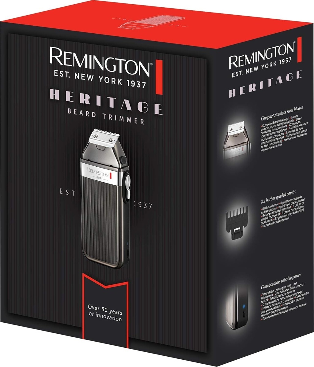Remington trimer za bradu MB9100 Heritage