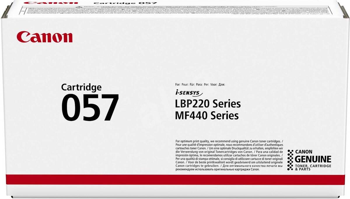 CANON Toner CRG-075H M za 2500 stranica