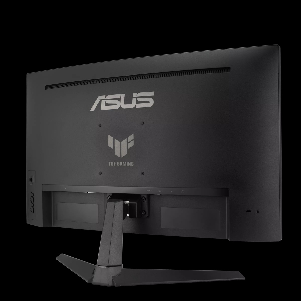 ASUS TUF monitor VG27VQ3B gaming zakrivljeni, 27, FullHD, VA,250 cd/m2, AMD FreeSync, DP, HDMI, 180Hz, 1ms