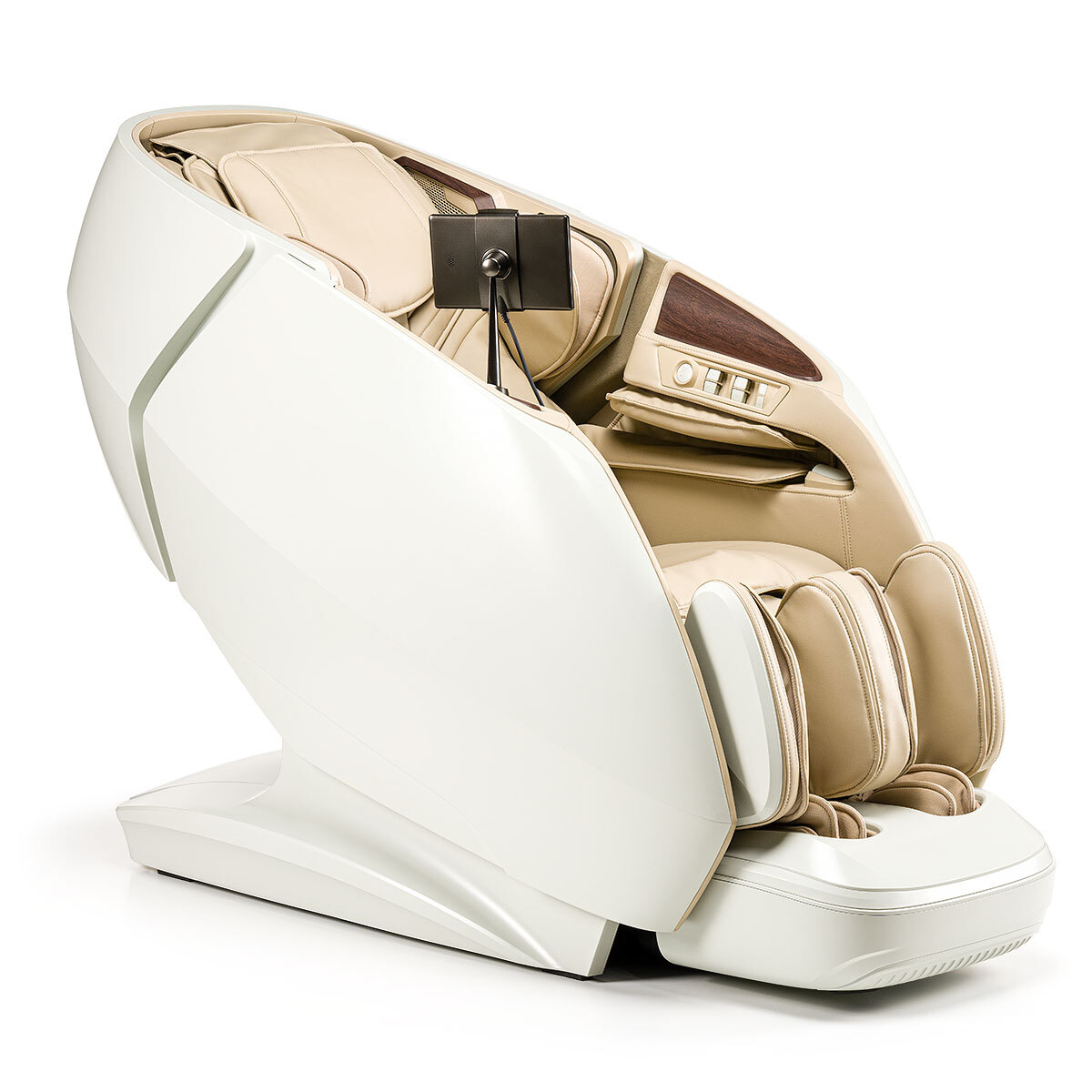 iRest masažna fotelja Brillactiq (A665), Beige