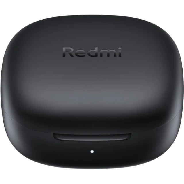 Redmi Buds 6, trajanje baterije 42h, Bluetooth 5.4, crna
