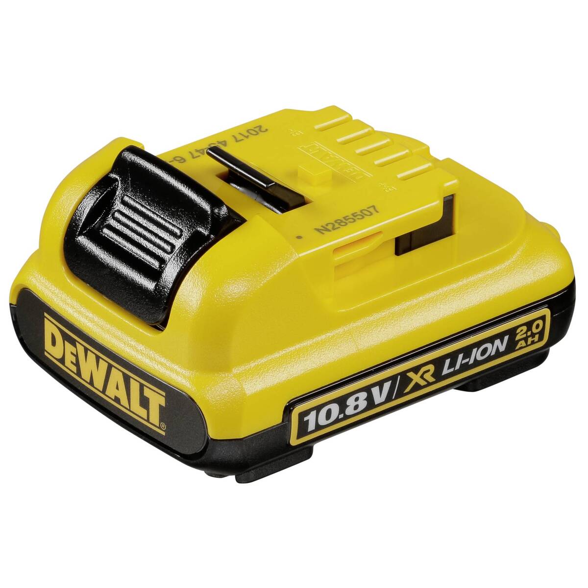 DEWALT akumulatorska bušilica 10,8 V - 2 akumulatora, punjač, kofer - DCD710D2