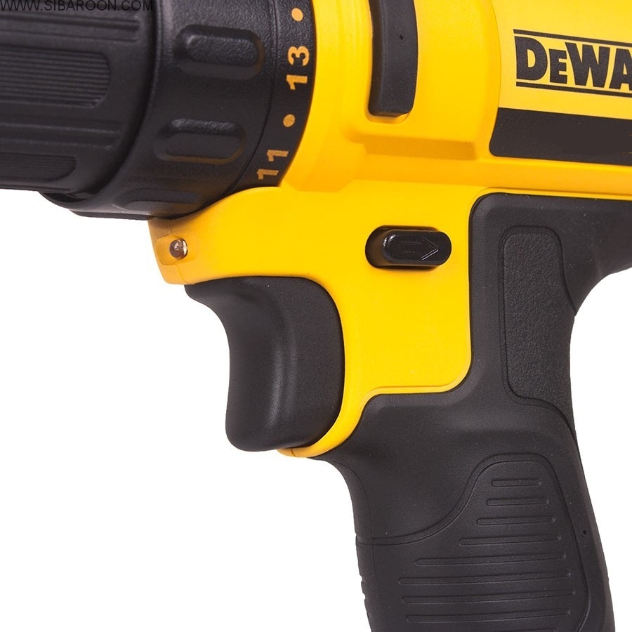 DEWALT akumulatorska bušilica 10,8 V - 2 akumulatora, punjač, kofer - DCD710D2
