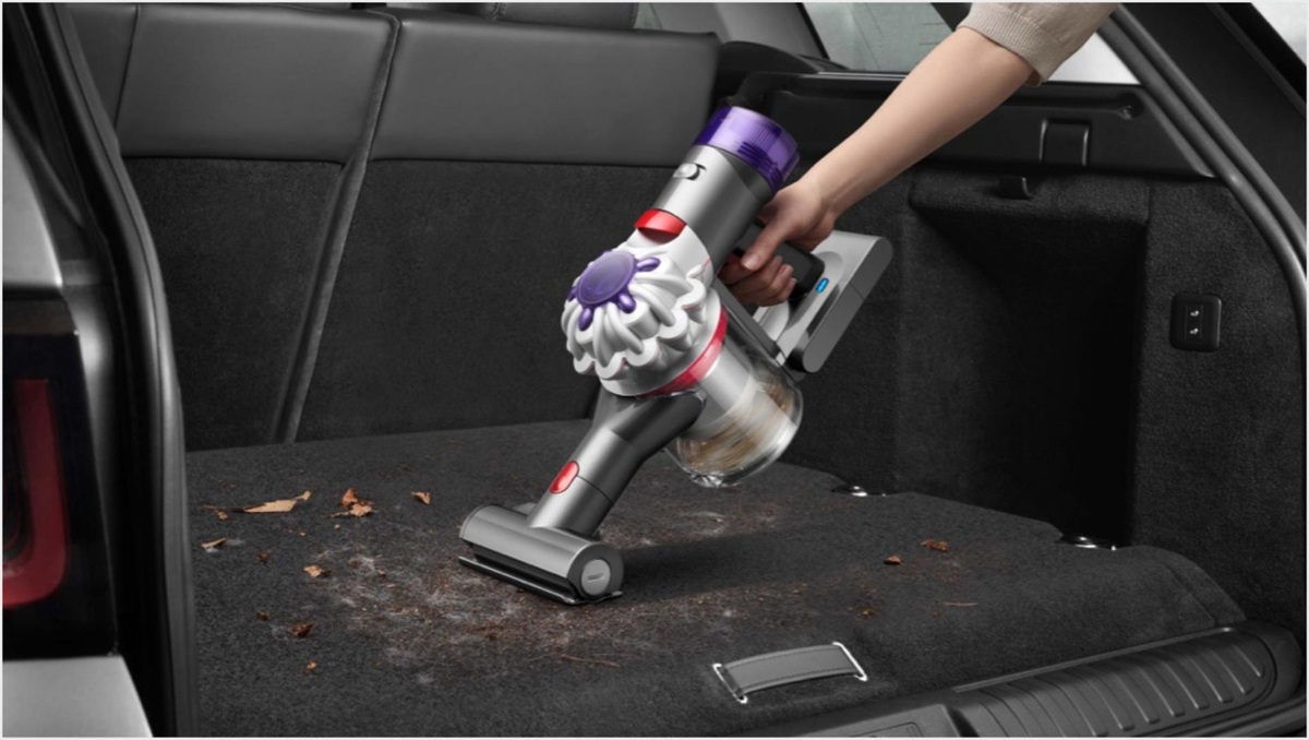 Dyson štapni usisivač V8 Total Clean