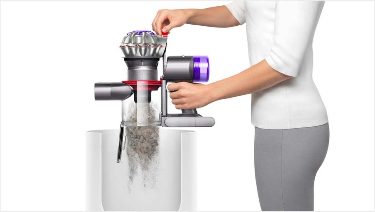 Dyson štapni usisivač V8 Total Clean