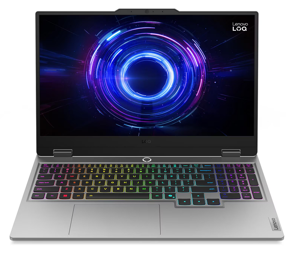 Lenovo LOQ 15IRX10, 83JE00B3SC, 15.6" FHD IPS 144Hz, Intel Core i7-13650HX, 32GB RAM, 1TB PCIe NVMe SSD, NVIDIA GeForce RTX 5070, FreeDOS, gaming laptop