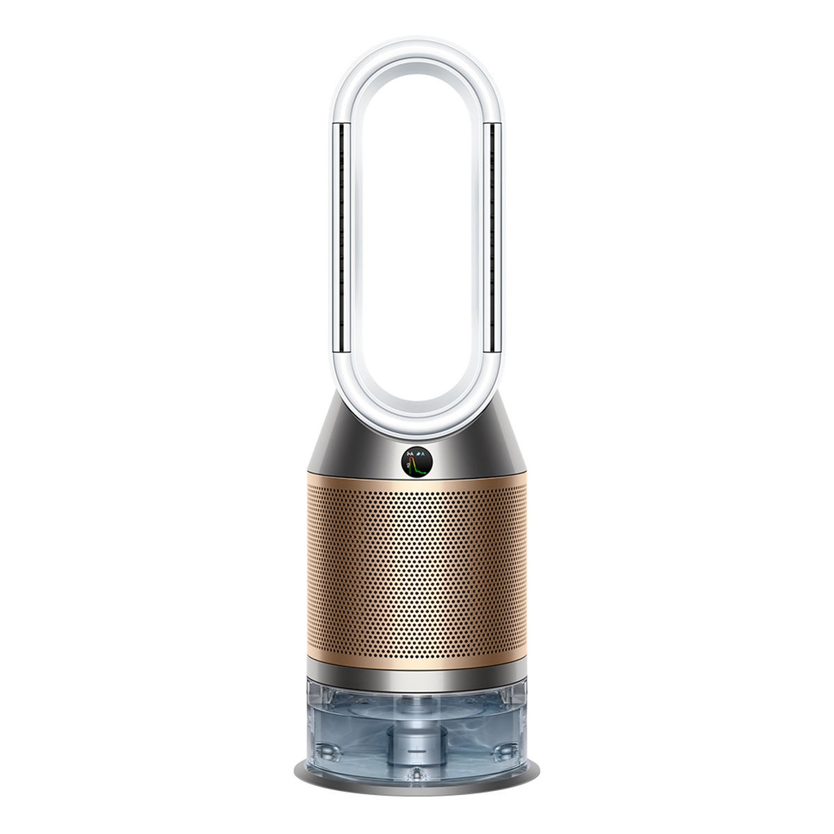 Dyson pročišćivač, ovlaživač i ventilator PH05 Purifier Humidify+Cool PH2 De-NOx, White/Gold