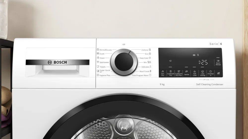 Bosch sušilica WQG14501BY