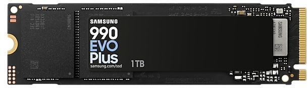 SAMSUNG SSD 990 EVO PLUS 1TB NVMe M.2,PCIe 4.0 x4 7250MB/s read,6300MB/s write