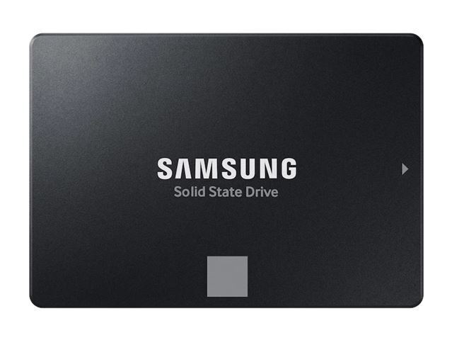 SAMSUNG SSD 870 EVO 2TB 2.5'' SATA3;V-NAND MLC 560MB/s read,530MB/s write