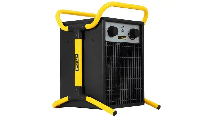 Stanley turbo električna grijalica 2 brzine 3000 W SXJH203000E