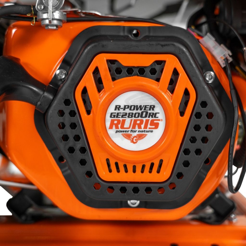 RURIS benzinski agregat monofazni 2,8 kW 7 KS R-POWER GE 2800RC