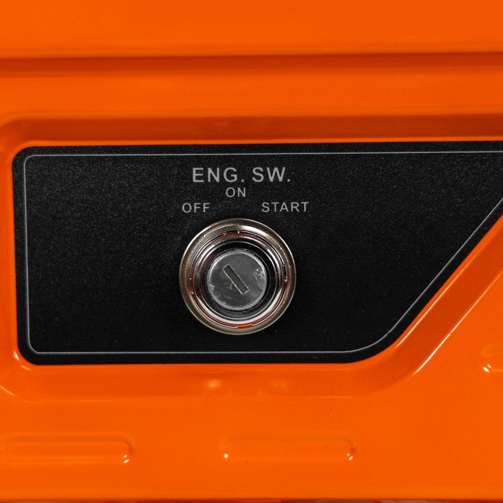 RURIS benzinski agregat monofazni 2,8 kW 7 KS R-POWER GE 2800RC