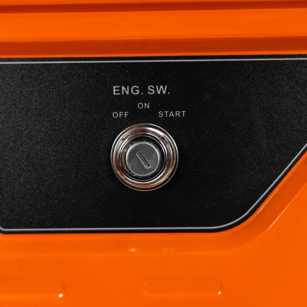 RURIS benzinski agregat trofazni 7,5 kW 14 KS R-POWER GE 8000RC