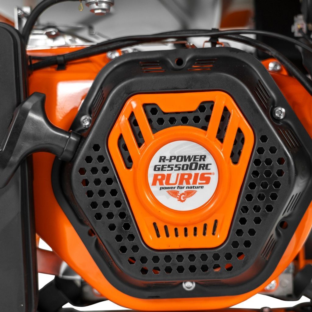 RURIS benzinski agregat trofazni 5,5 kW 13 KS R-POWER GE 5500RC