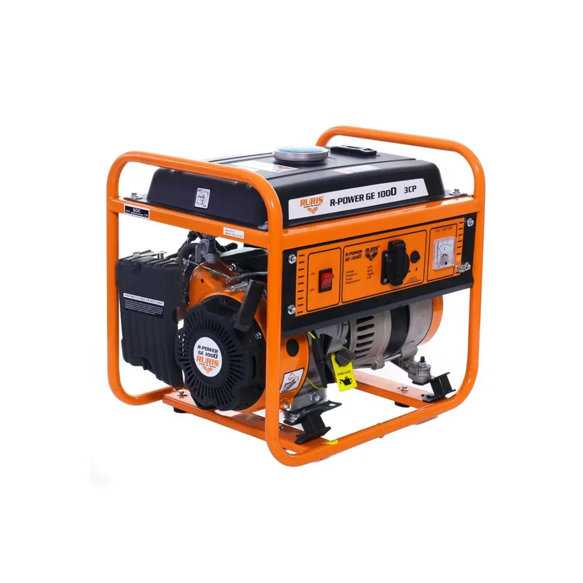 RURIS benzinski agregat monofazni 1,1 kW 3 KS R-POWER GE 1000