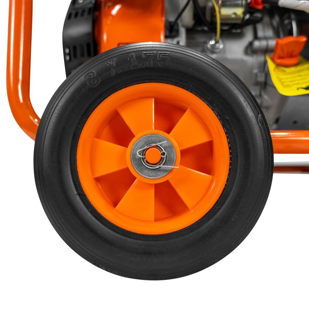 RURIS benzinski agregat trofazni 7,5 kW 15 KS R-POWER GE 9000RC