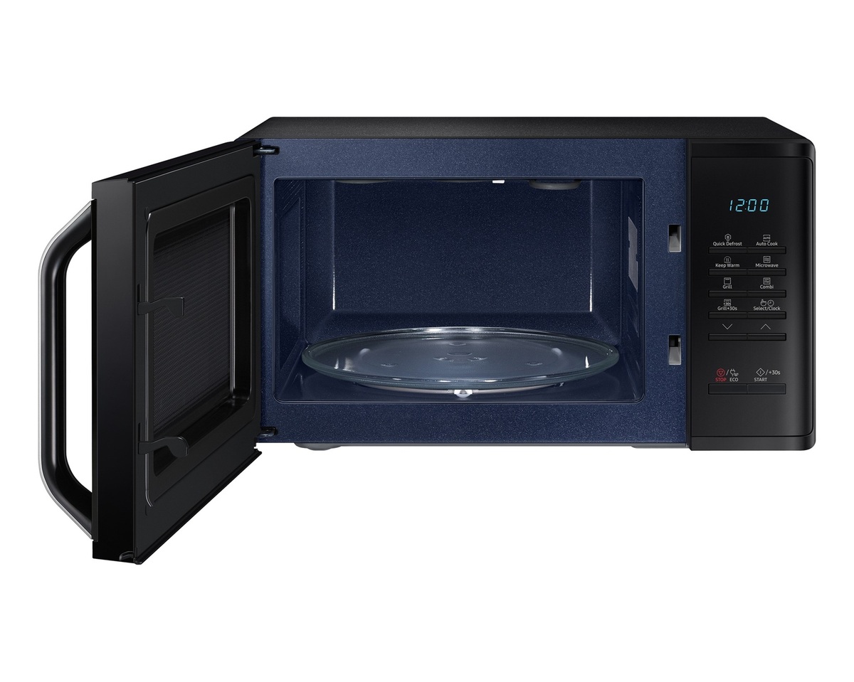 SAMSUNG mikrovalna pećnica MG23K3523AK/E2, 23 L,