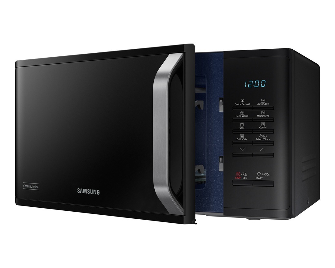 SAMSUNG mikrovalna pećnica MG23K3523AK/E2, 23 L,