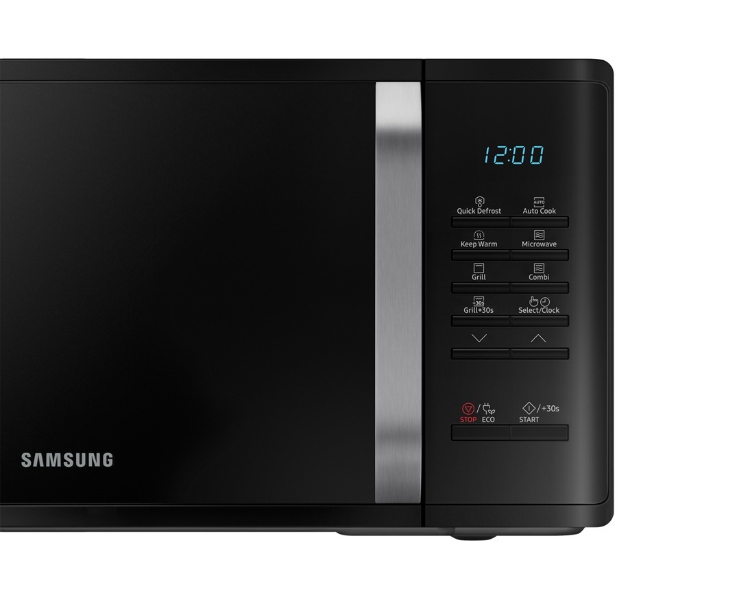 SAMSUNG mikrovalna pećnica MG23K3523AK/E2, 23 L,