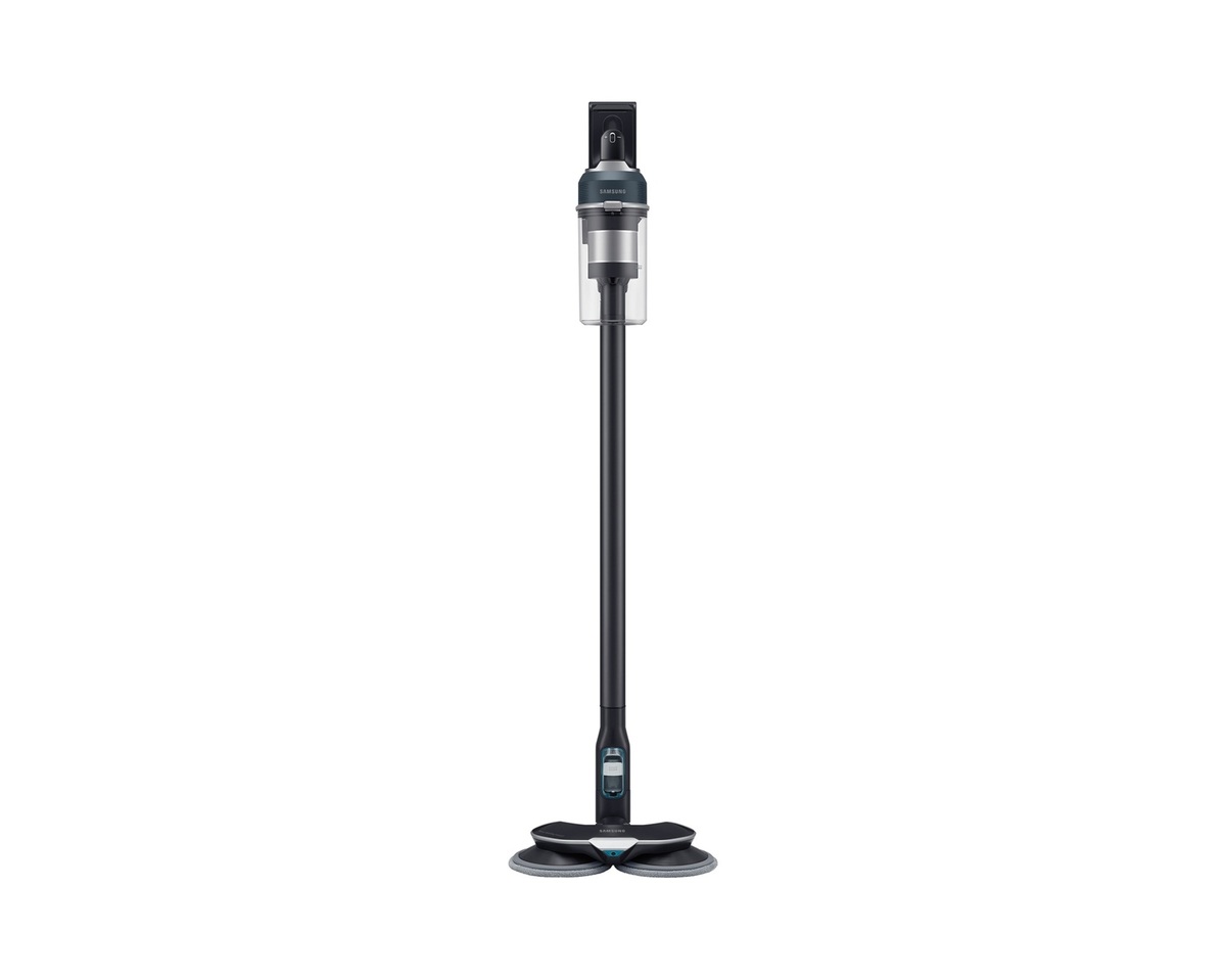 SAMSUNG štapni usisivač VS20C852FTB/GE Jet 85 Premium, 210 W, plavi