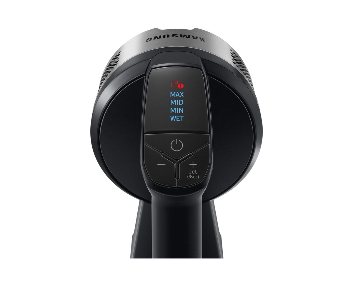 SAMSUNG štapni usisivač VS20B75ACR5/GE Jet 75E Complete, 200 W, srebrni