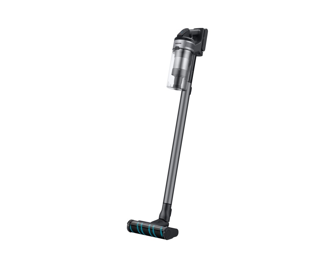 SAMSUNG štapni usisivač VS20B75ACR5/GE Jet 75E Complete, 200 W, srebrni