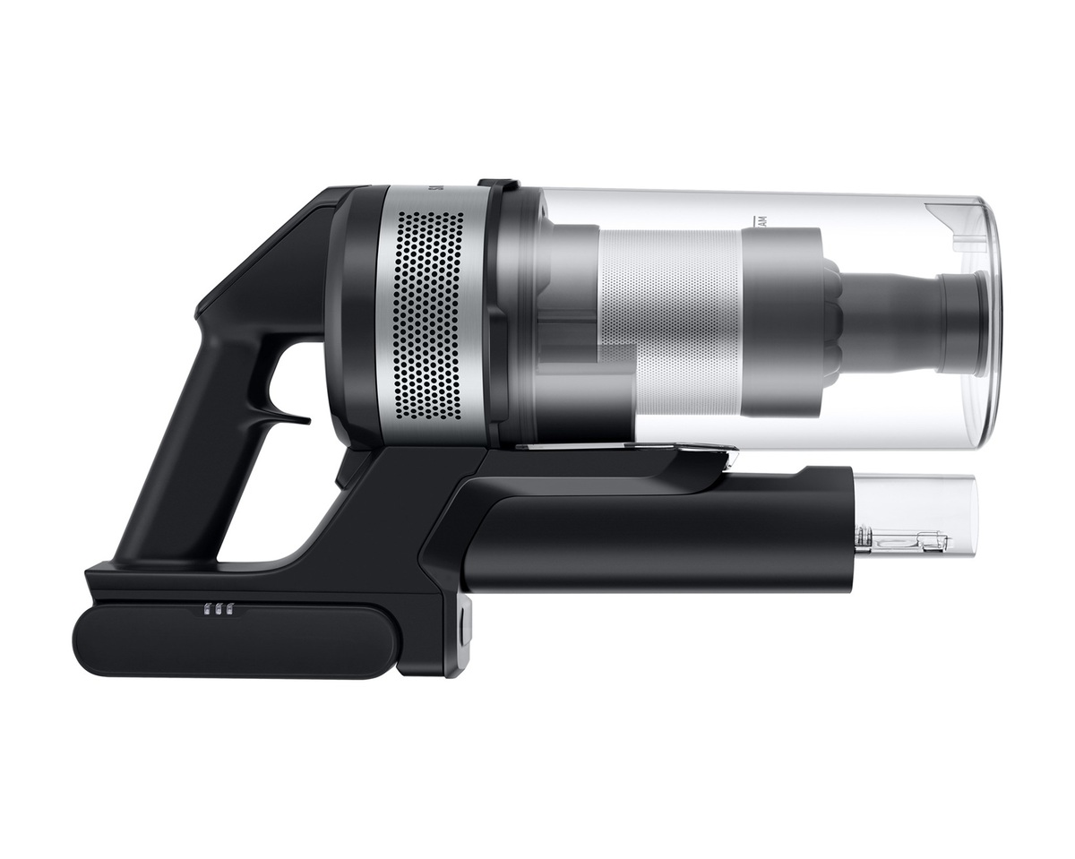 SAMSUNG štapni usisivač VS20B75ACR5/GE Jet 75E Complete, 200 W, srebrni