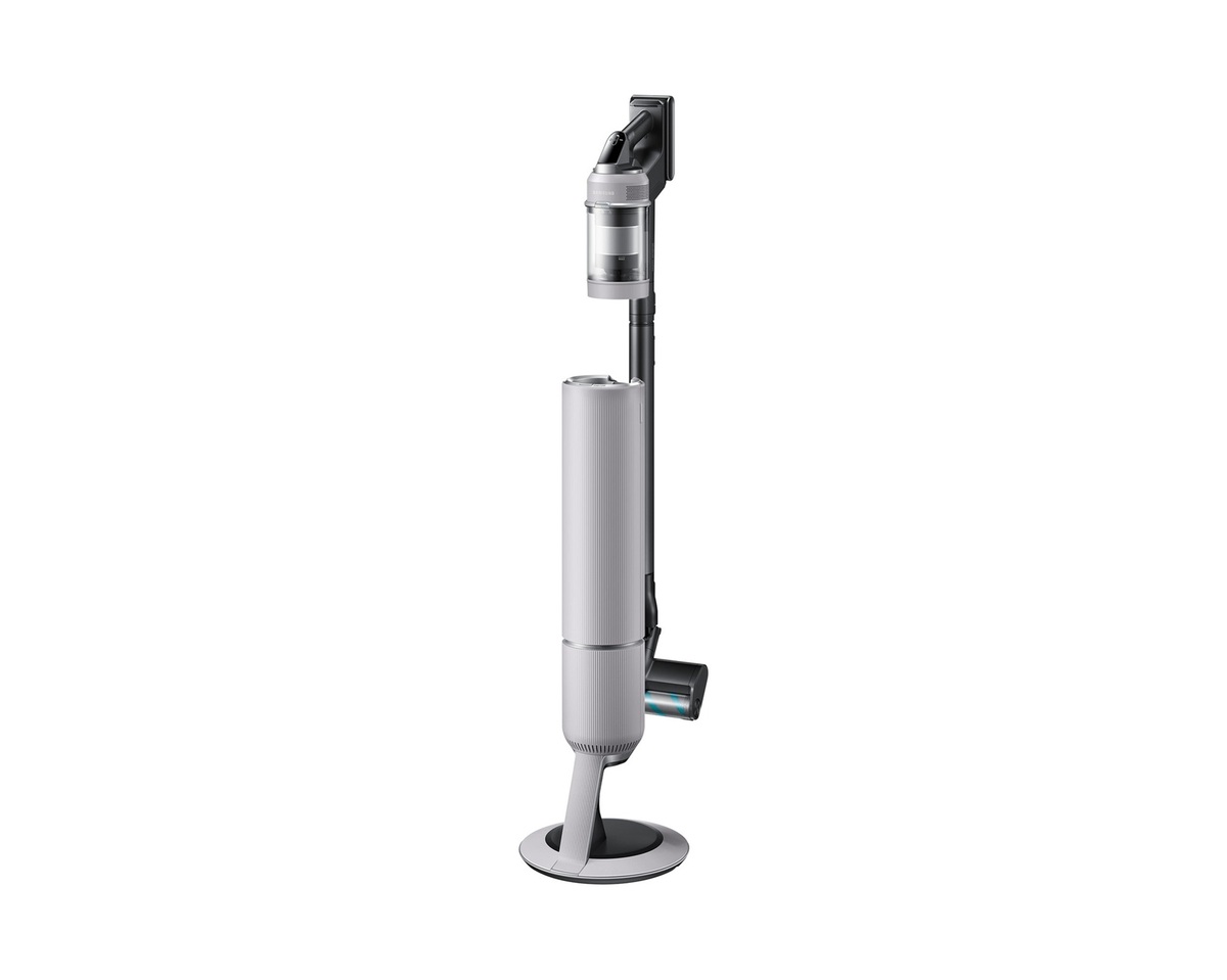 SAMSUNG štapni usisivač VS80F28DFP/GE Bespoke AI Jet Lite, 25.2 V, sivi