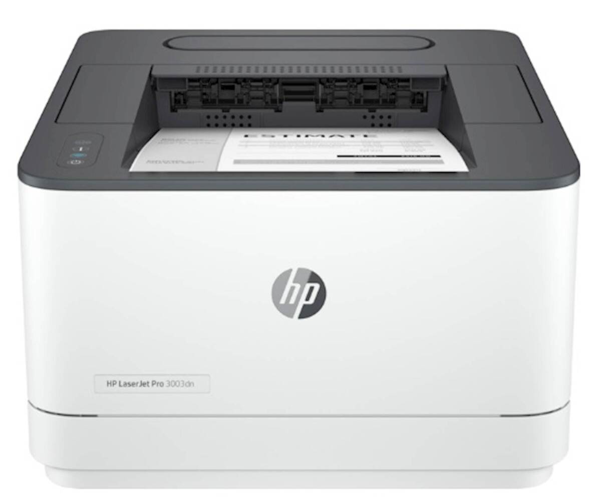 HP printer Mono LaserJet 3003dn, 3G653A
