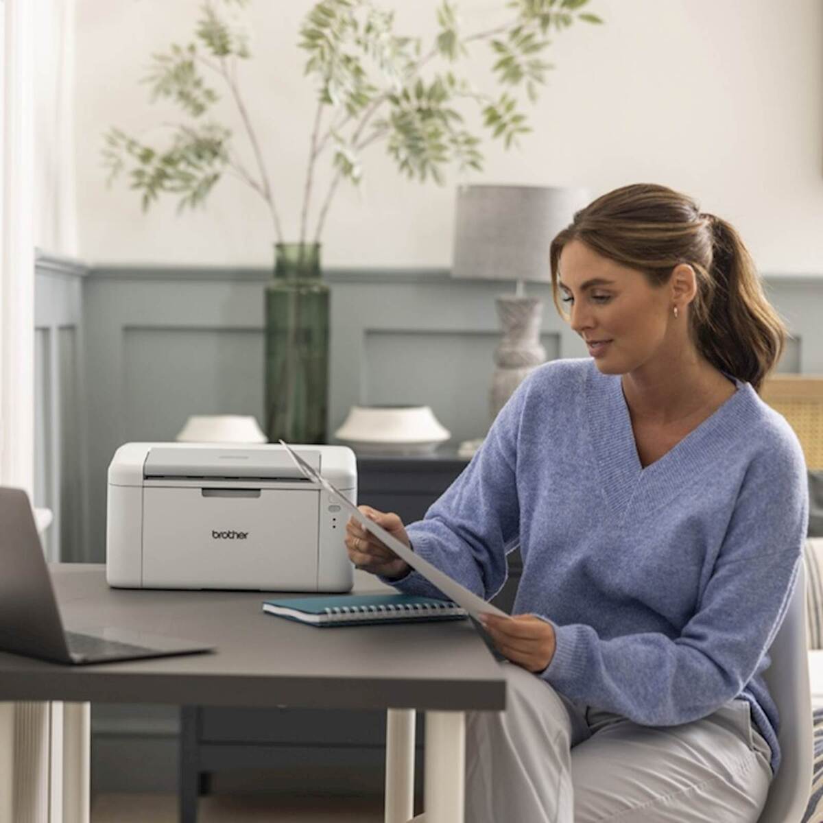 BROTHER printer HL-L1230W