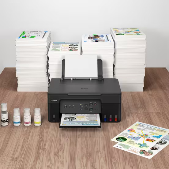 CANON Pixma G3430 WiFi, multifunkcijski Inkjet printer