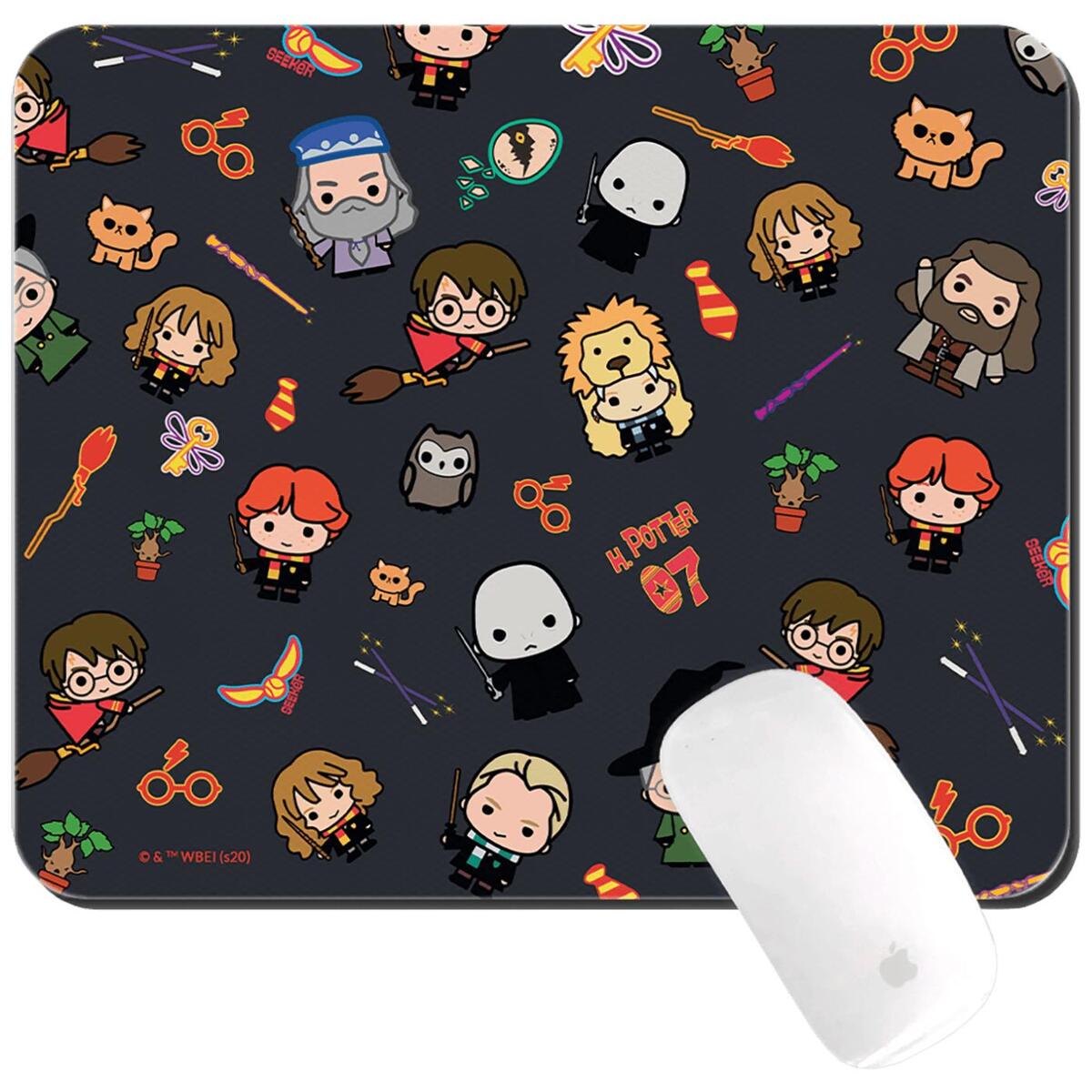Harry Potter Podloga za miš, Harry Potter, 220 x 180 mm - Harry Potter mousepad 026