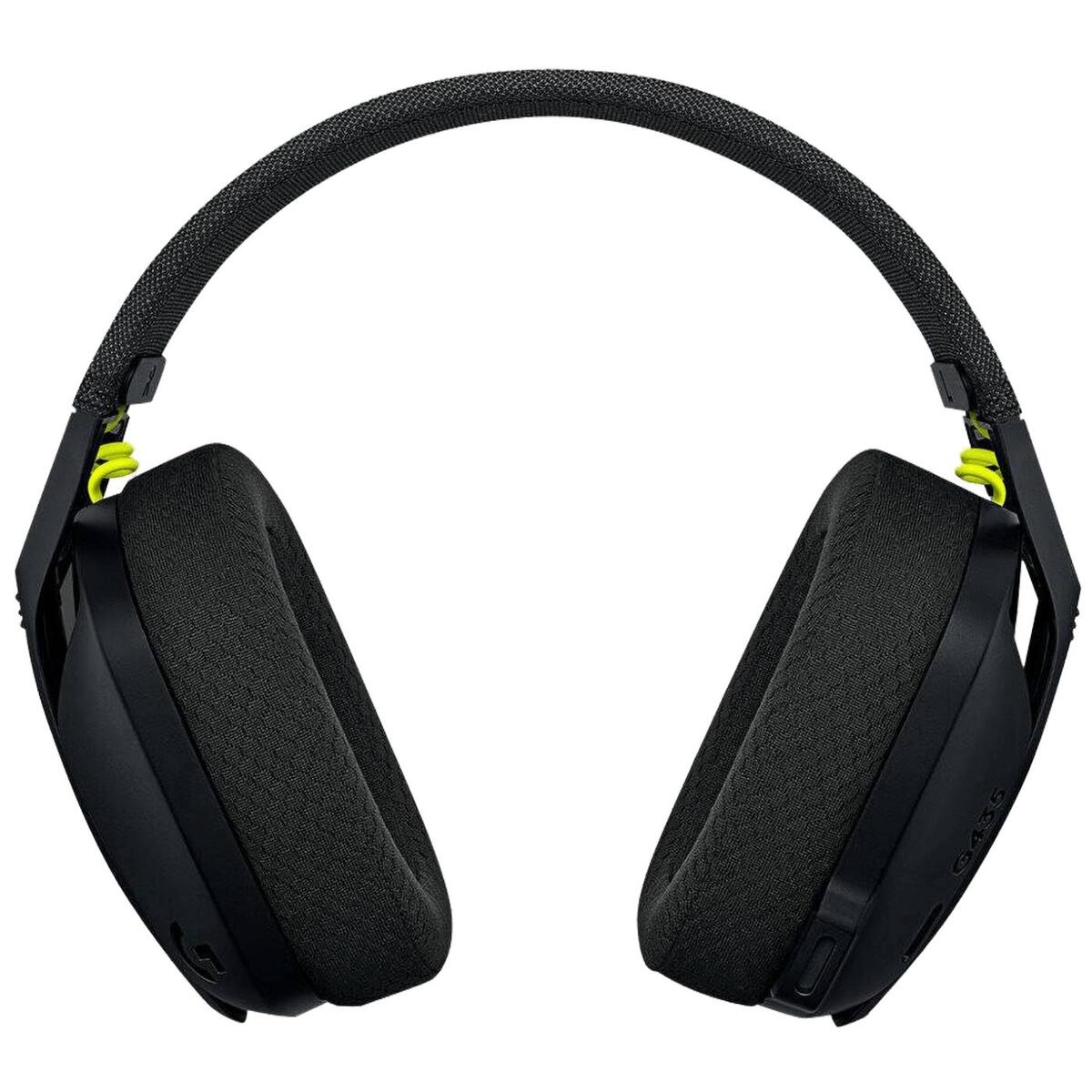 Logitech Bežične slušalice sa mikrofonom, gaming, Bluetooth - G435