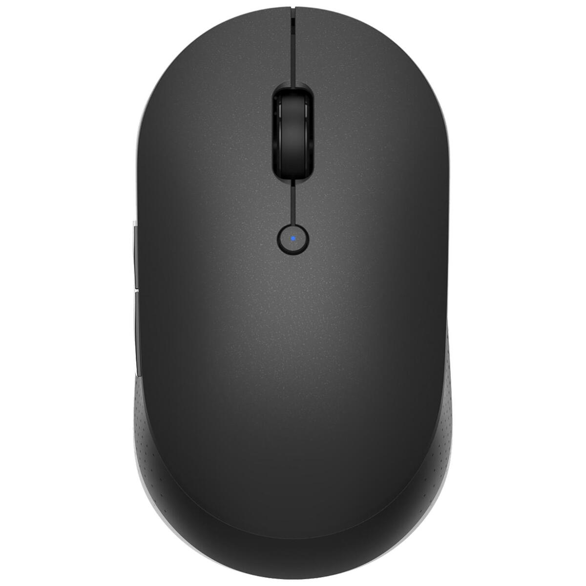 Xiaomi Miš bežični, Dual Bluetooth / 2.4 GHz, laser, 1300 dpi - Mi Wireless Mouse Silent Edition BK