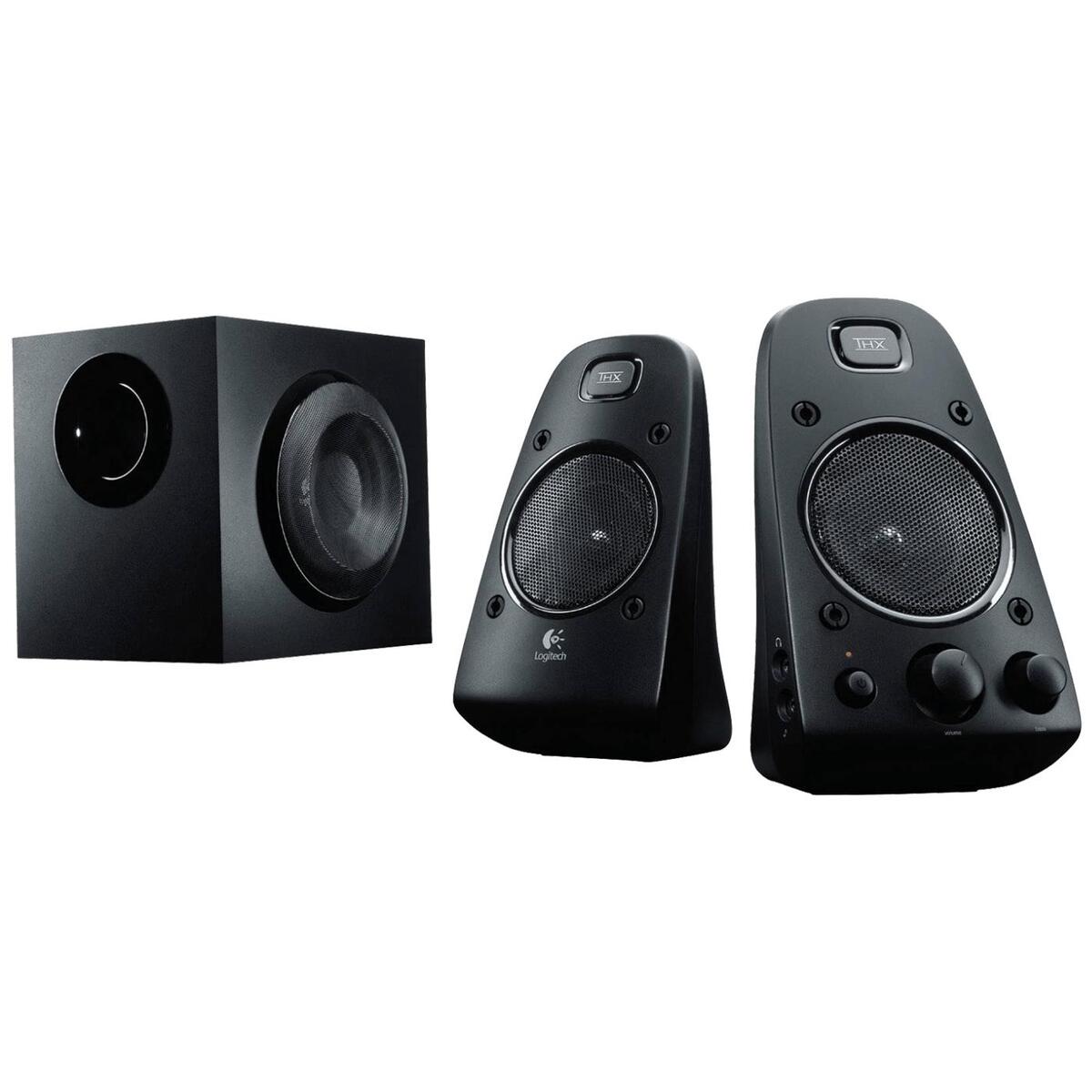 Logitech Zvučnici 2.1, 200W, THX Sound - Z623 2.1