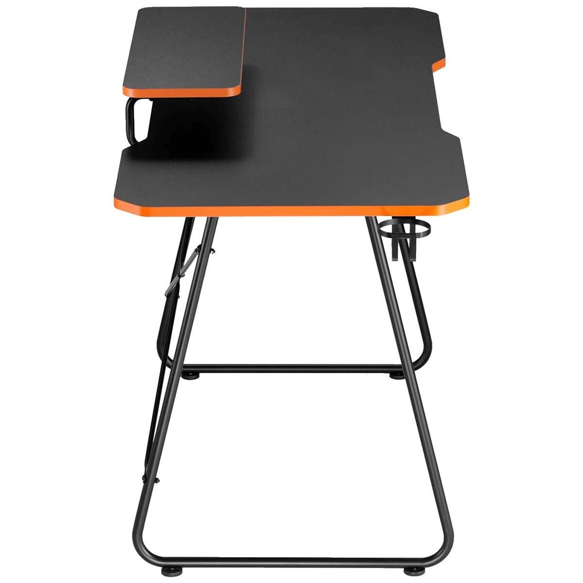 NanoRS Radni stol za PC sa policom za monitor, 136 x 60 cm - RS170