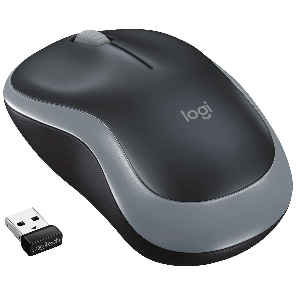 Logitech miš M185
