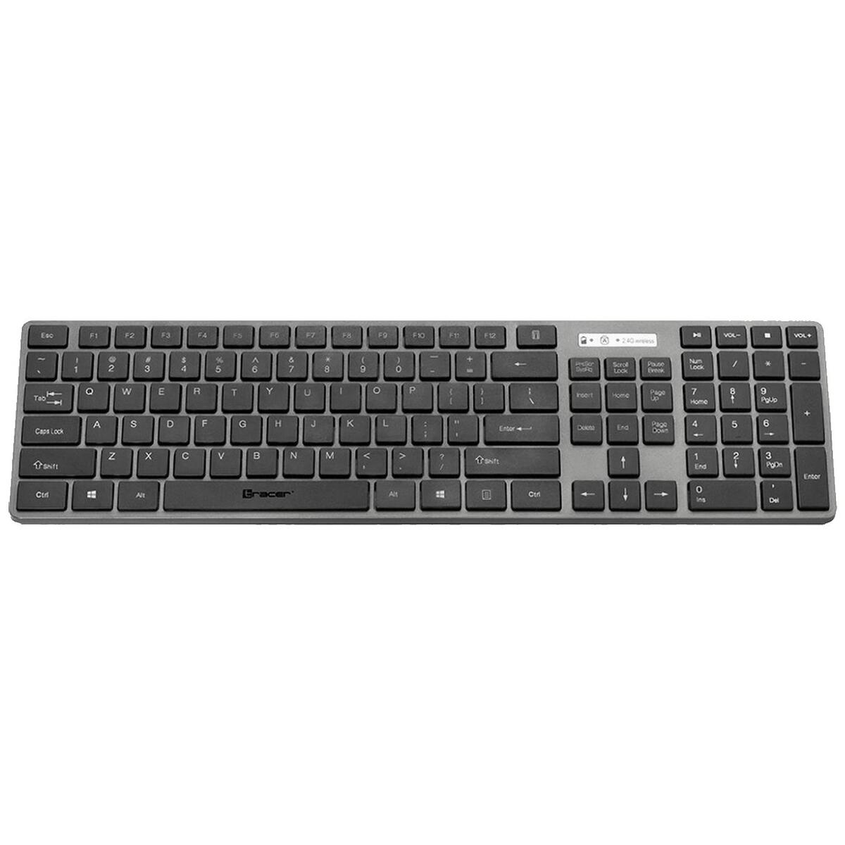 Tracer Tastatura + miš, bežični set, nano prijemnik - SET RF NANO USB
