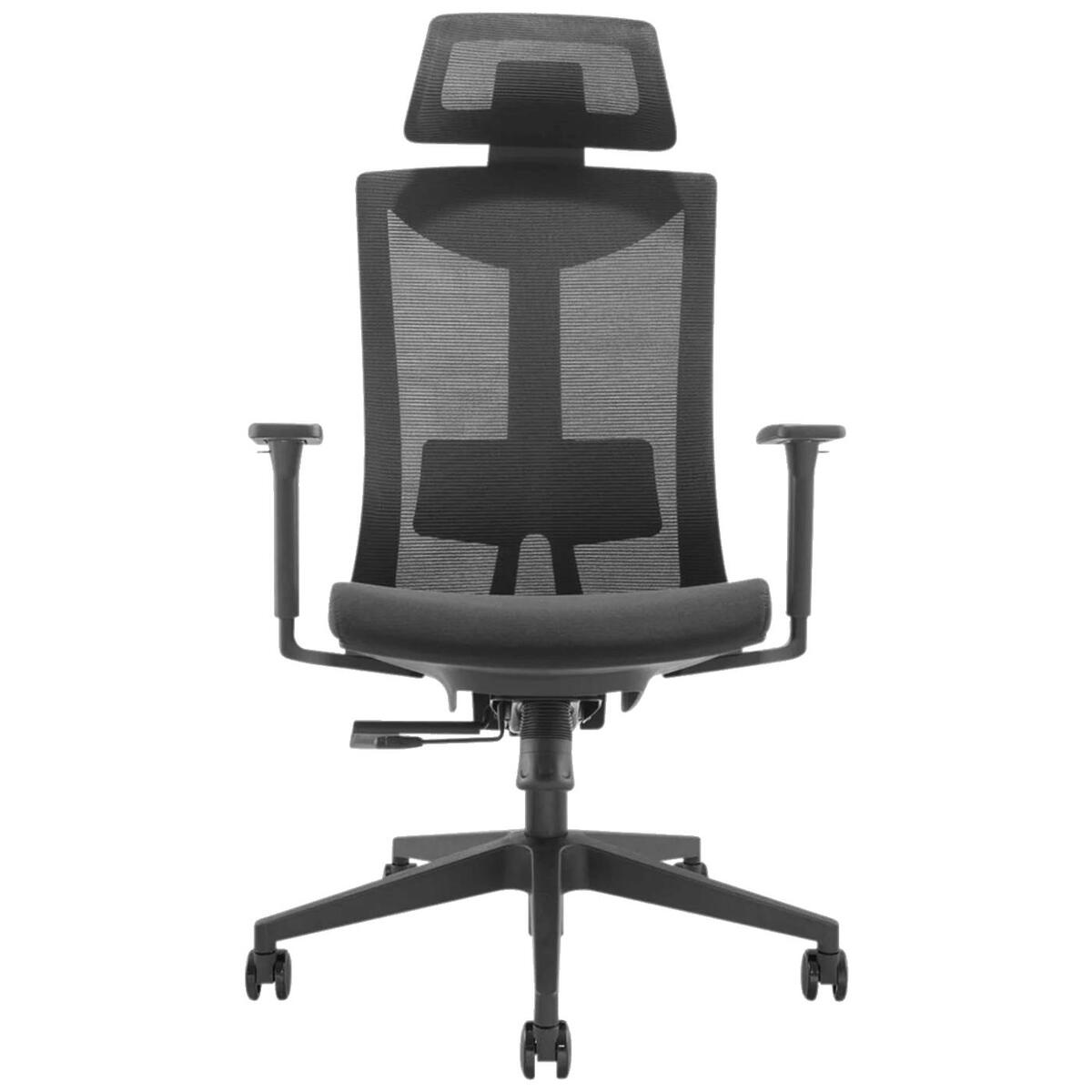 Ergo Office Stolica, uredska, 63 x 50 x 120-130 cm - ER-414
