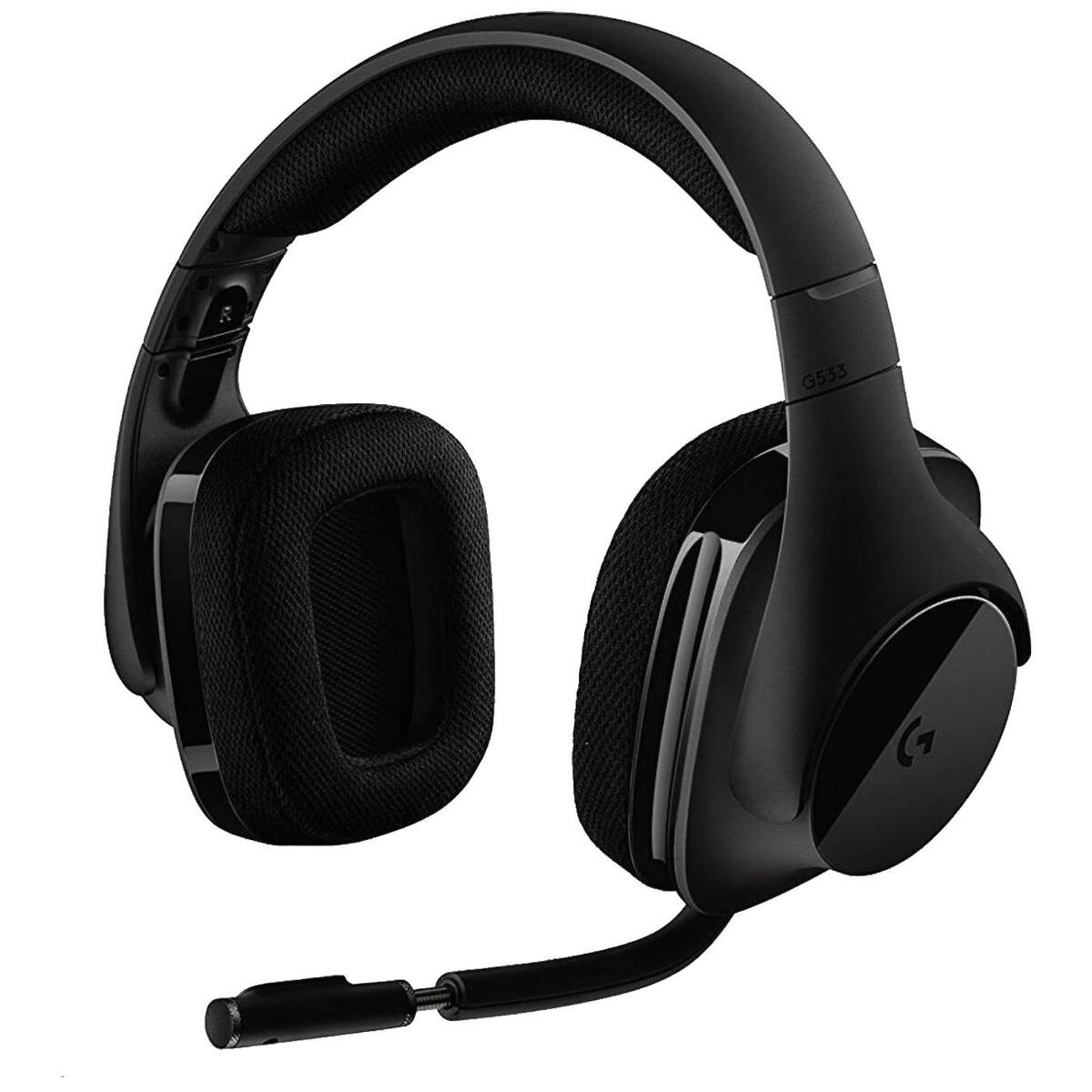 Logitech G533; 981-000634 - G533