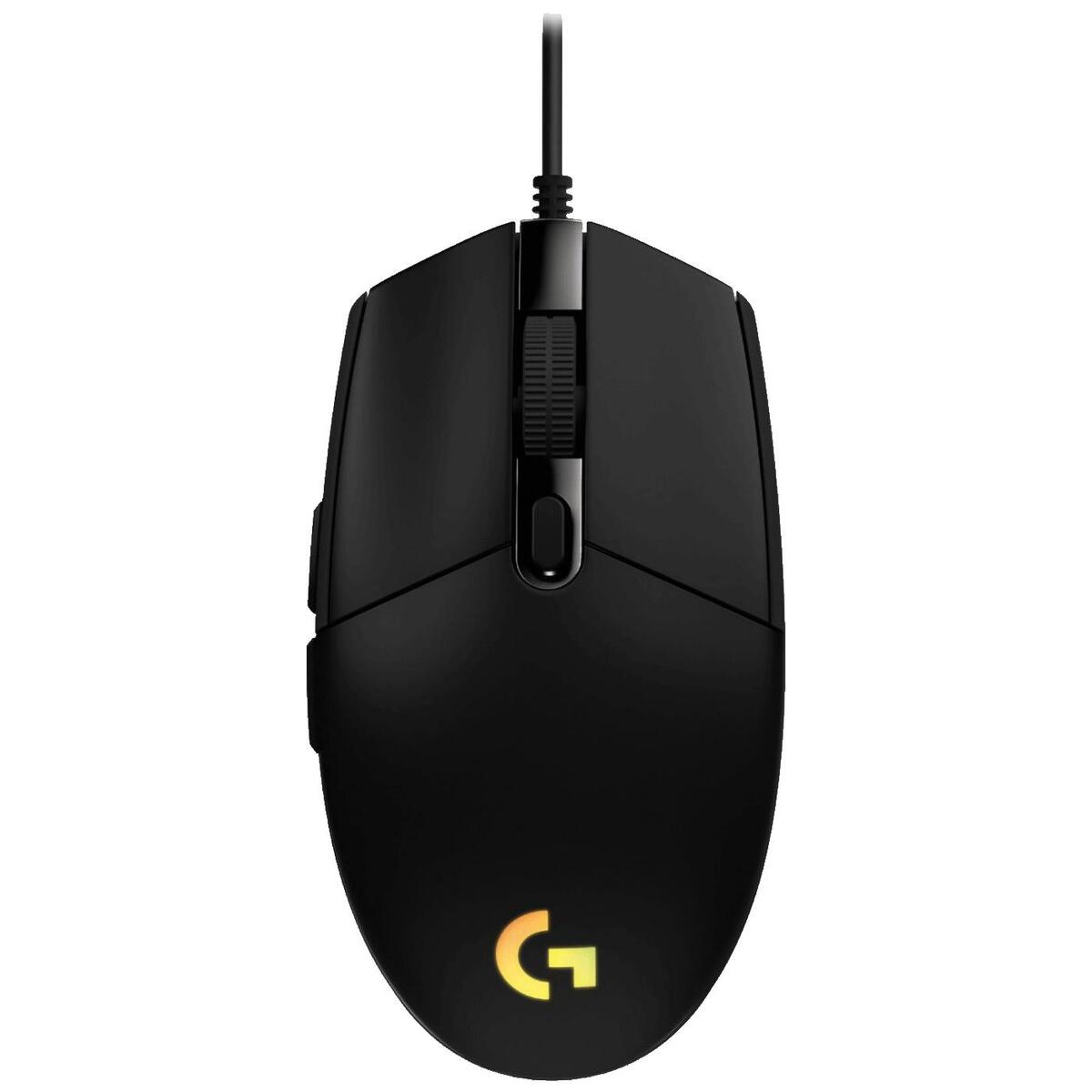 Logitech gaming miš G203 Lightsync