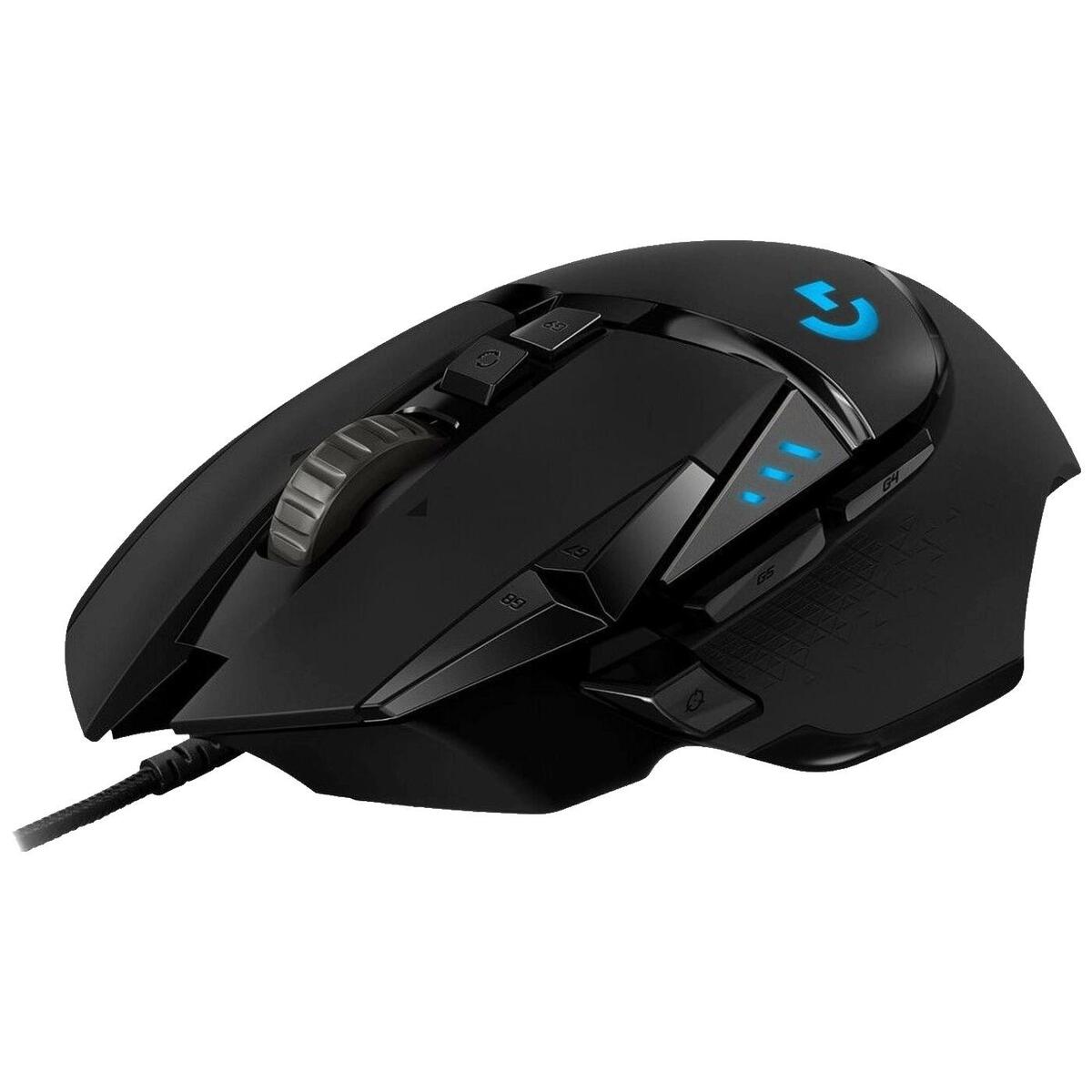 Logitech gaming miš G502 Hero - G502 Hero