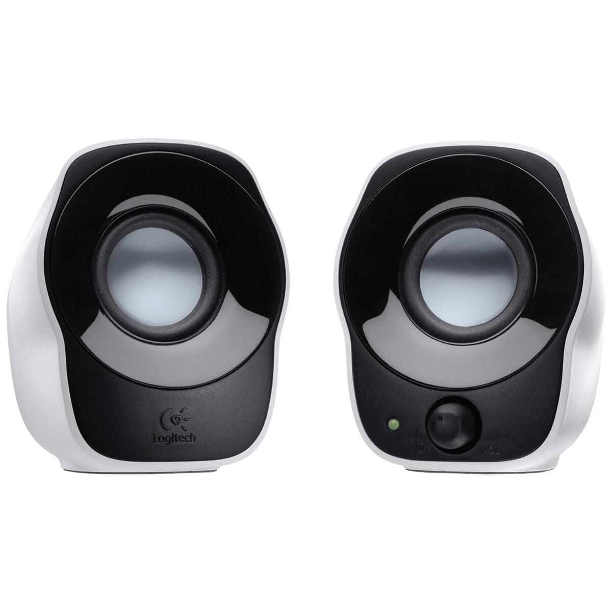 Logitech Zvučnici 2.0, 2W, USB, 3.5 mm - Z120