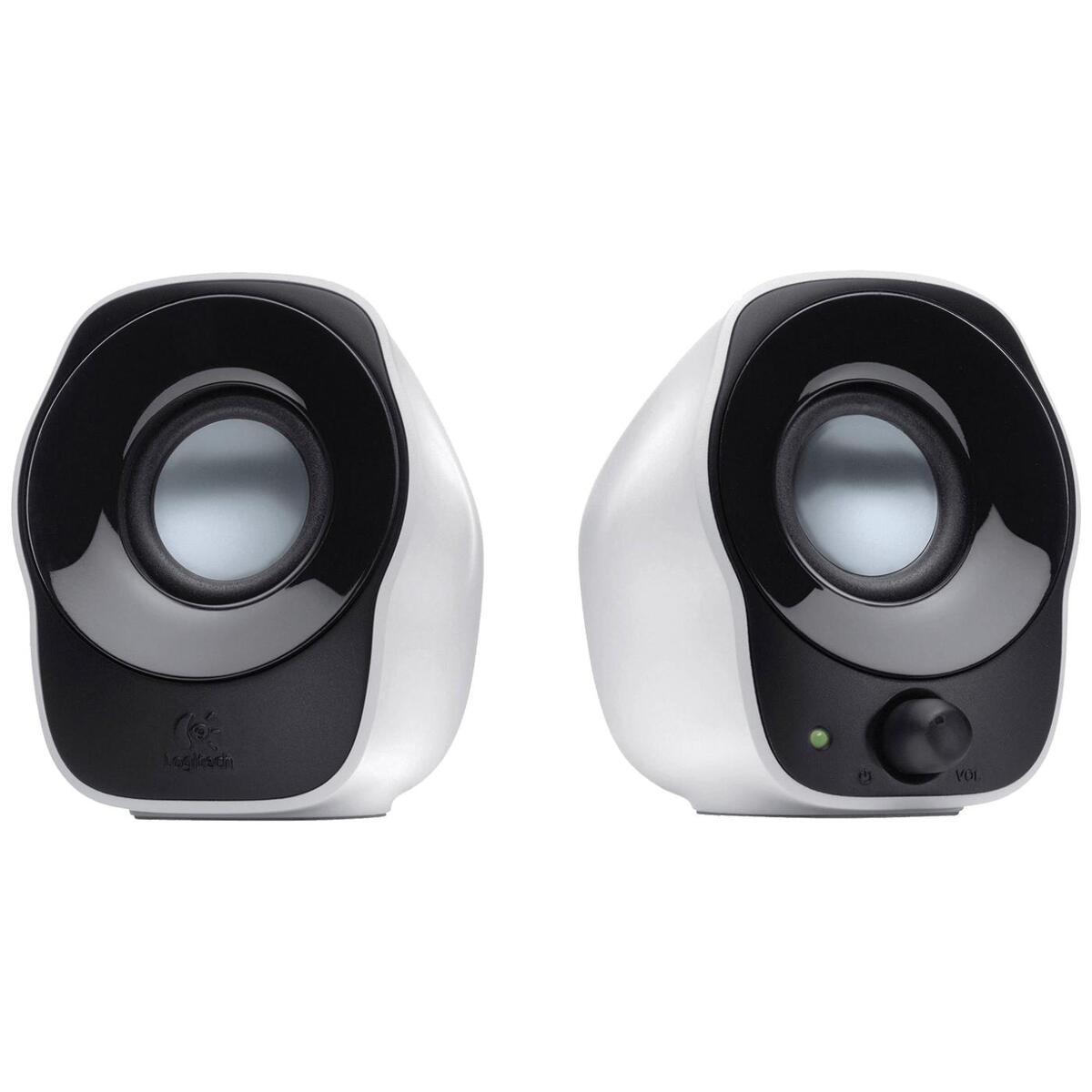 Logitech Zvučnici 2.0, 2W, USB, 3.5 mm - Z120