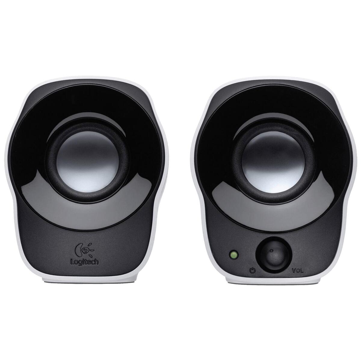 Logitech Zvučnici 2.0, 2W, USB, 3.5 mm - Z120