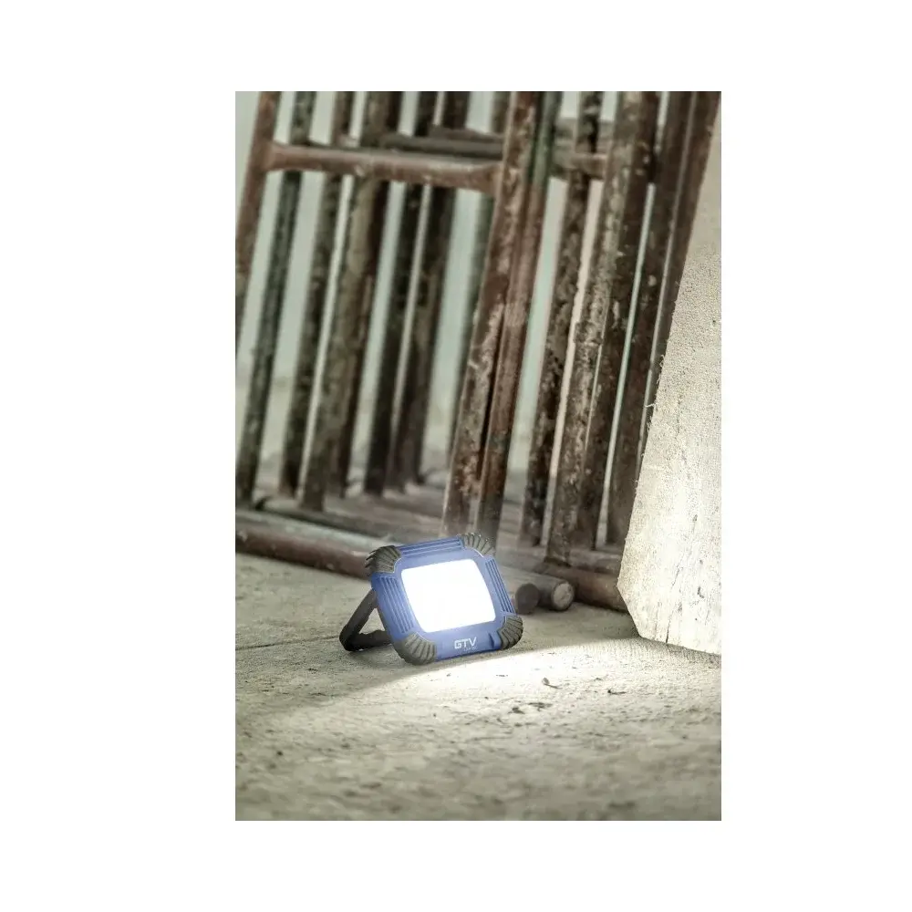 GTV prijenosni punjivi led reflektor ONYX LD-OXCX10W-64