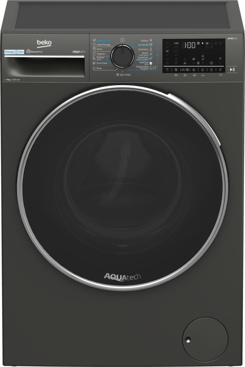 Beko mašina za veš B7WFU69418MG ES