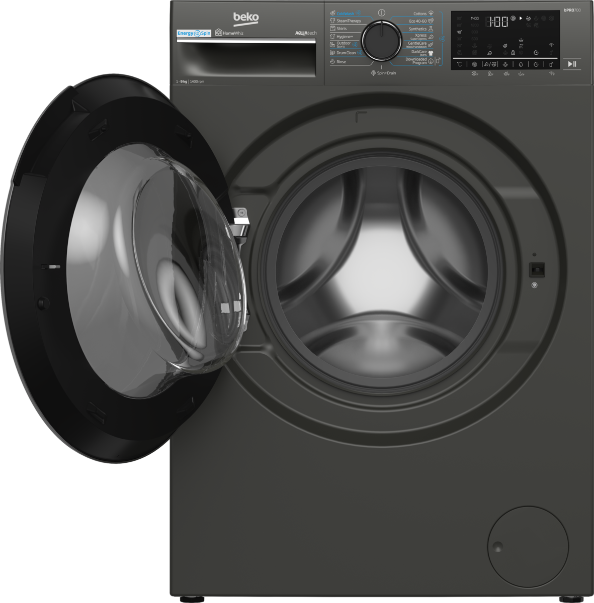 Beko mašina za veš B7WFU69418MG ES